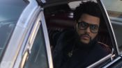 За кулисами съемок The Weeknd для GQ 