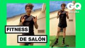 Burpees con ChefBosquet | Fitness de Salón | GQ España