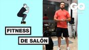 El reto de las sentadillas, por Fabián Beneito | Fitness de salón