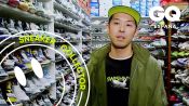 Un vistazo a la cultura japonesa de obesesión hacia las sneakers