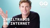 Toda la verdad sobre Chris Hemsworth | Infiltrados en Internet