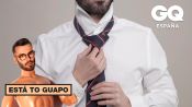 Cómo hacer el nudo de la corbata | Está to guapo