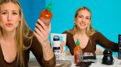 María Escarmiento: 10 cosas sin las que no puede vivir, como la Sriracha