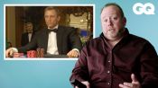 《007》《瞞天過海》賭場總監現身分析經典賭場片段！連吃餅乾都是在打暗號 Casino Director Breaks Down Gambling Scenes｜經典電影大解密