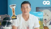 《營業中》姚元浩「超認真」10樣必備：賽車狂魔的安全帽和獎盃、珍貴二戰軍箱拿來露營 Yuanhao Yao's 10 Essentials｜明星的10件私物｜JY娛樂