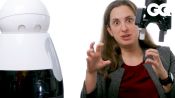 機器人會完全取代人類工作嗎？機器人科學教授回答網路問題 Robotics Professor Answers Robot Questions｜名人專業問答｜JY娛樂