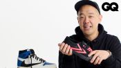  Air Jordan為什麼永遠受歡迎？哪雙球鞋最好穿？潮鞋設計師回答球鞋問題｜名人專業問答｜JY娛樂