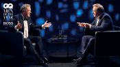 Piers Morgan interviews Piers Morgan | GQ Men Of The Year
