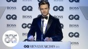 Richard Madden: 'My friends find it funny I won this.'