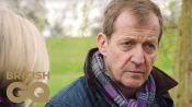 Alastair Campbell and His Partner Fiona on Mental Health