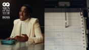 Lashana Lynch takes our No Time to Lie test | GQ Men Of The Year