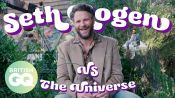 Seth Rogen answers the questions fans really want to know