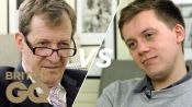 Alastair Campbell vs Owen Jones on the Future of Labour | GQ Politics