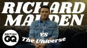 Richard Madden answers the questions fans really want to know | Vs The Universe | British GQ