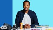 10 Things Patrice Evra Can’t Live Without