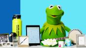 10 Things Kermit The Frog Can’t Live Without