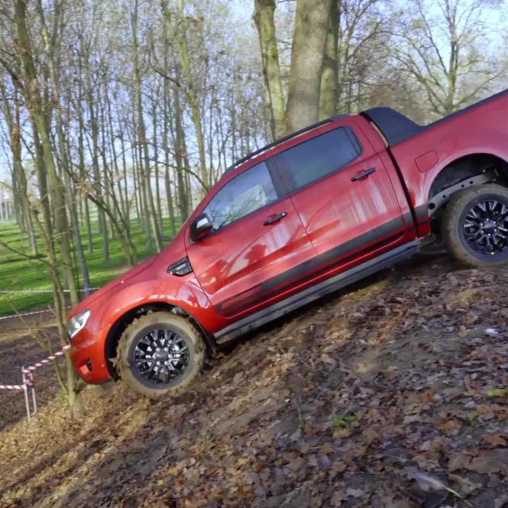 Ford Ranger Special Editions