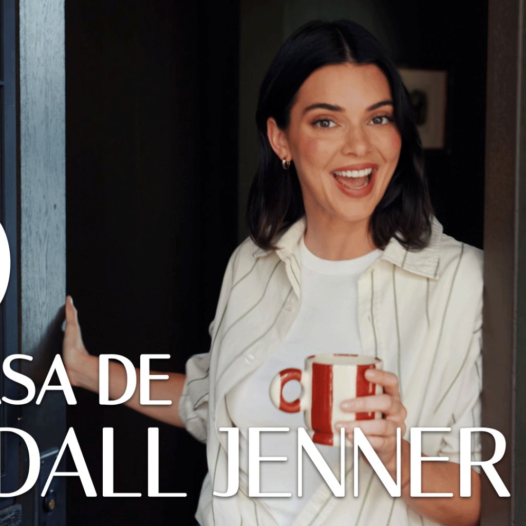 La acogedora casa de montaña de Kendall Jenner | En Casa de