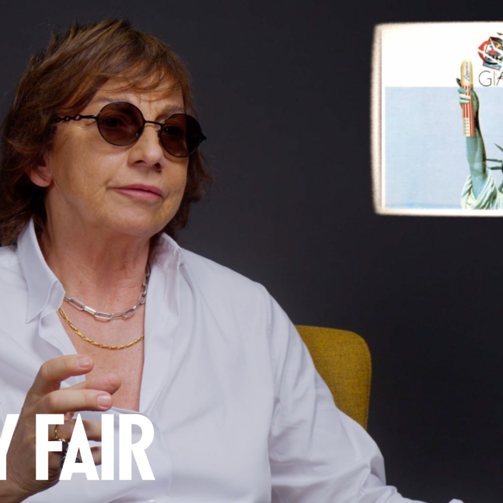 Gianna Nannini ripercorre i momenti più significativi della sua vita