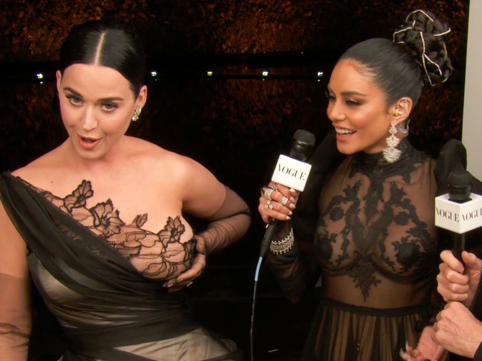 Katy Perry on Embracing the Darkness at the Met Gala