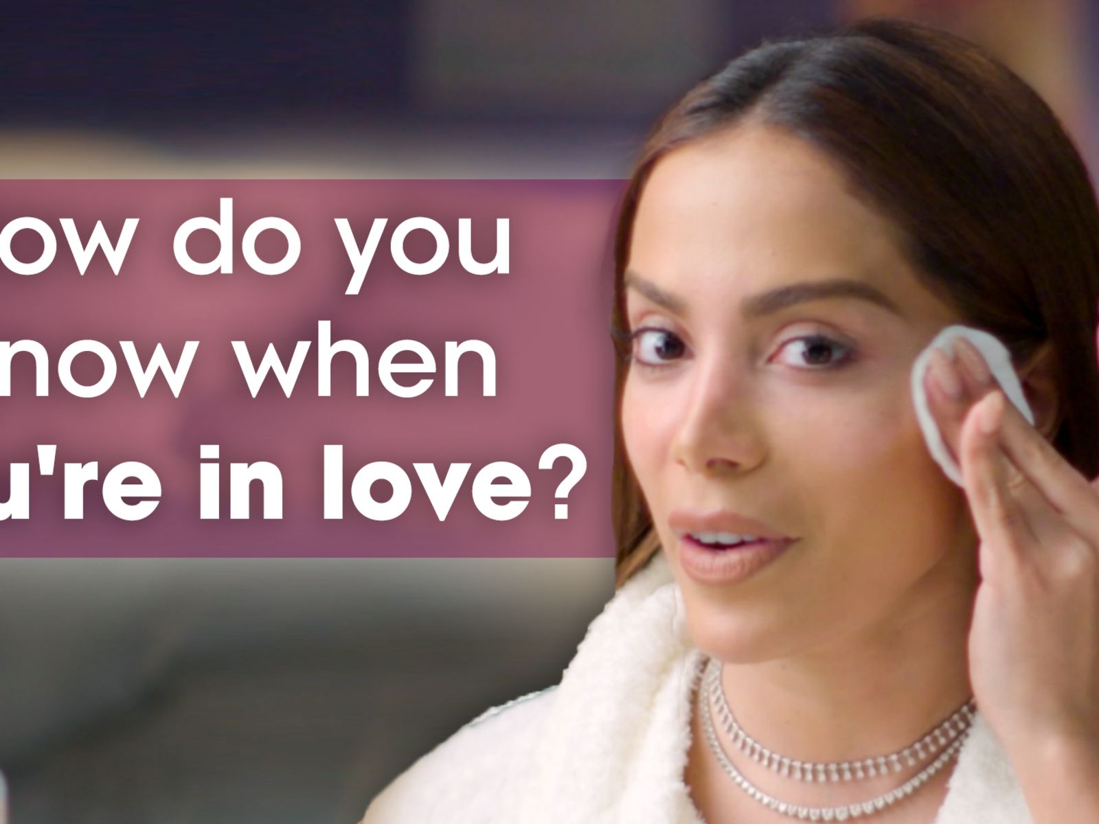 Anitta Gets Un-Ready While Getting Real About Her Love Life, Career & More