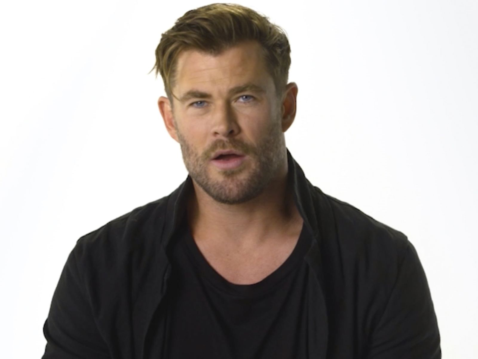 Chris Hemsworth analiza su carrera, desde 'Thor' hasta 'Spiderhead'