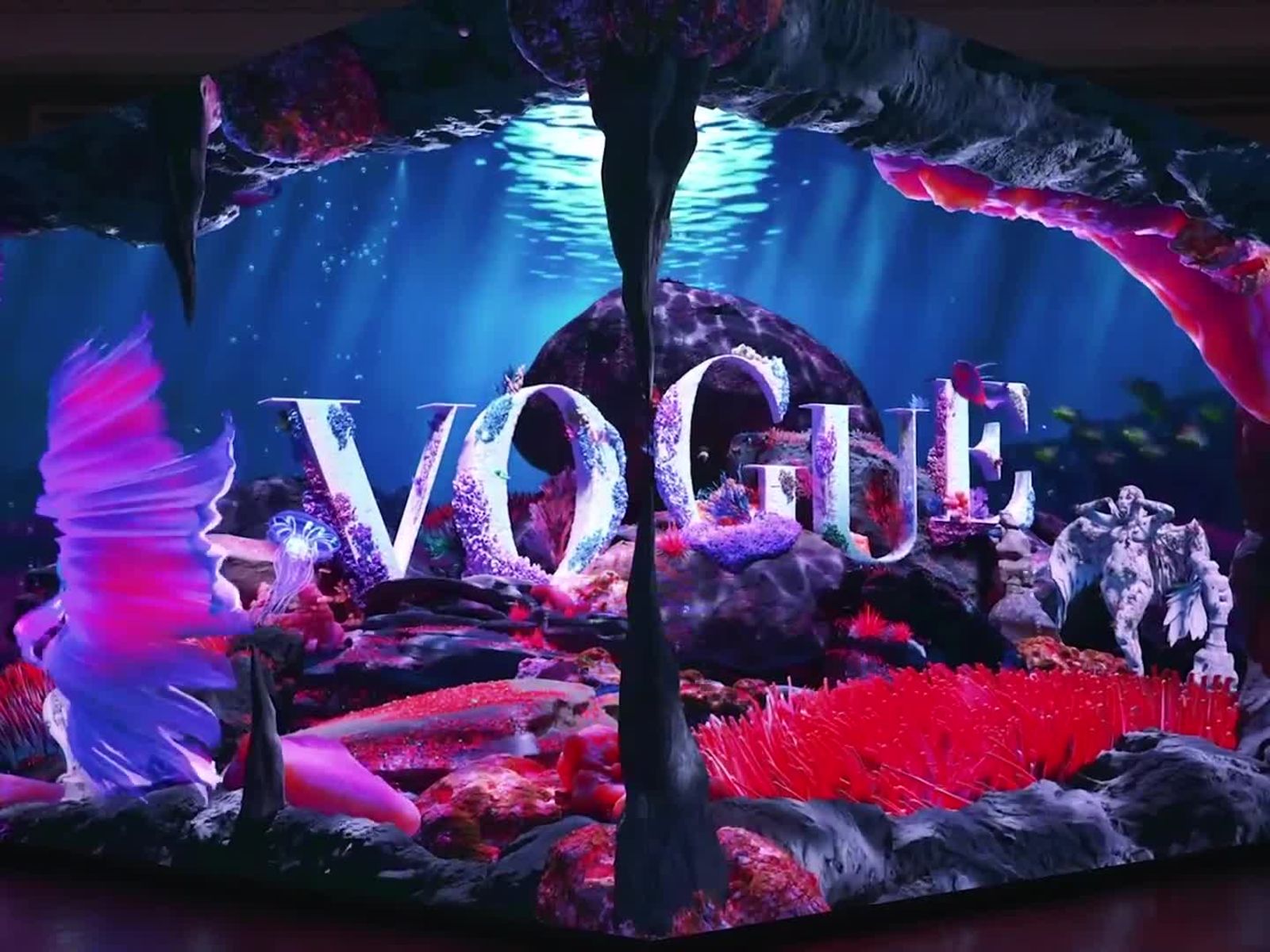 Siamo stati alla mostra-evento di Vogue Italia «VogueRama»