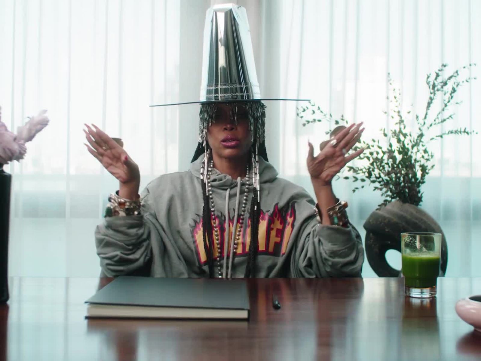 Erykah Badu’s Life in Looks Features a Powerful Array of Black and African Designers