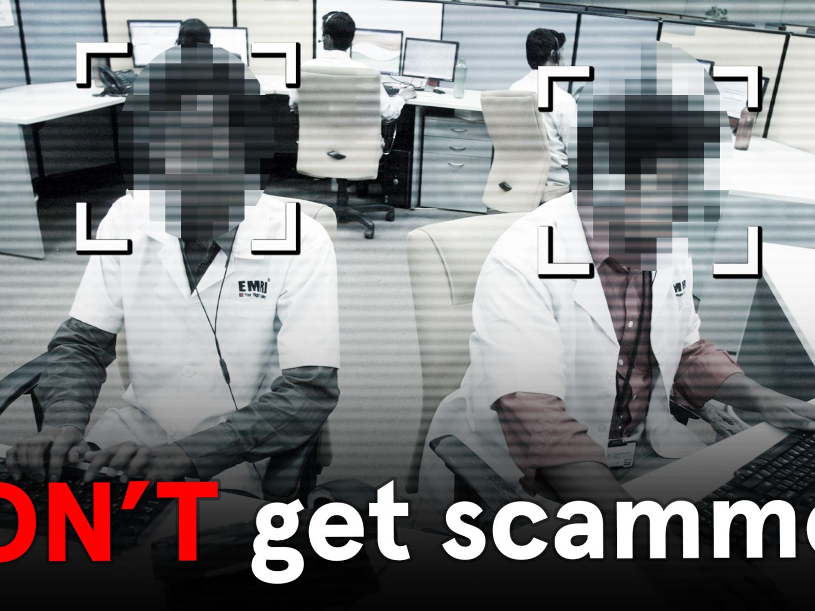 How Scammers Actually Work—And How To Avoid Them