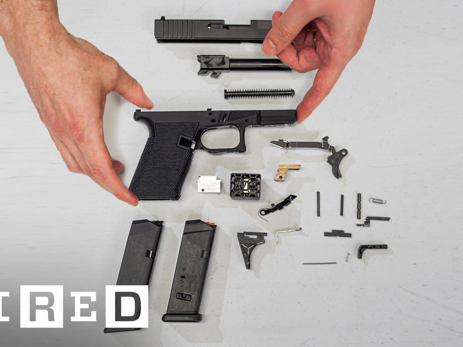 I 3D-Printed Luigi Mangione’s ‘Ghost Gun’