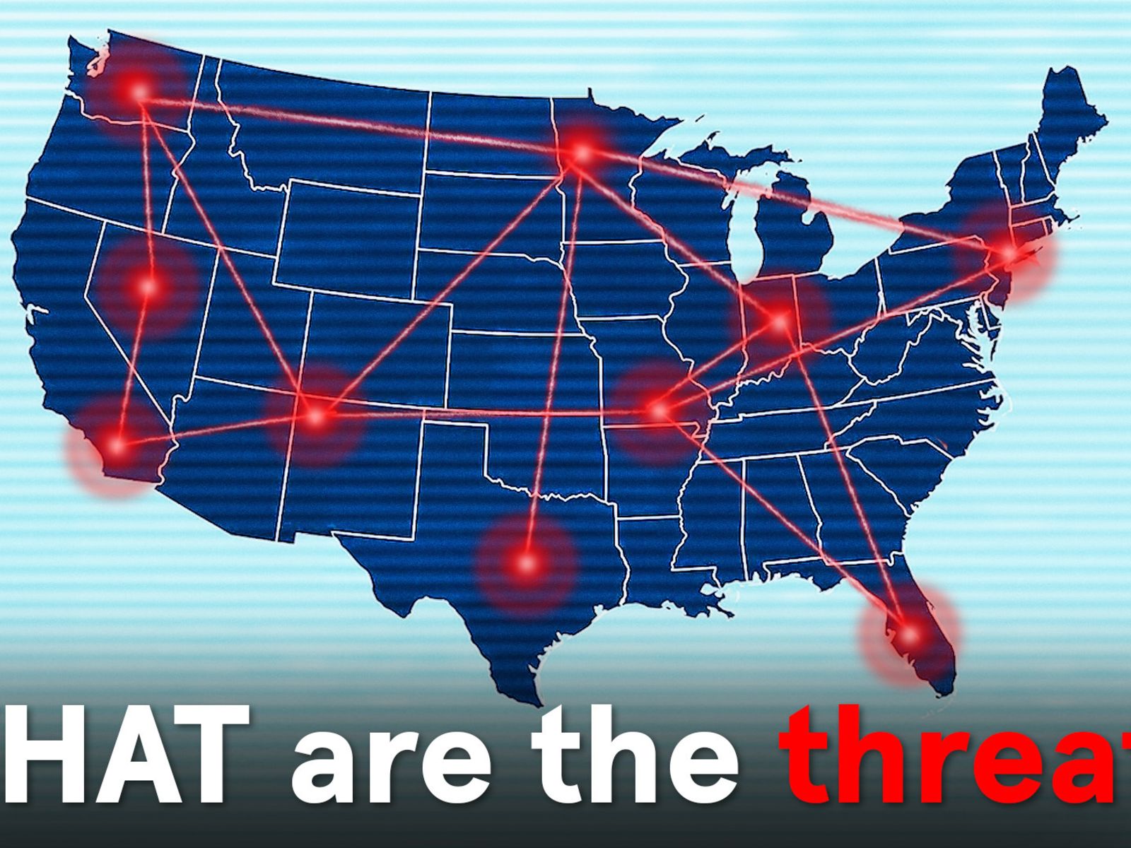 Every Cyber Attack Facing America