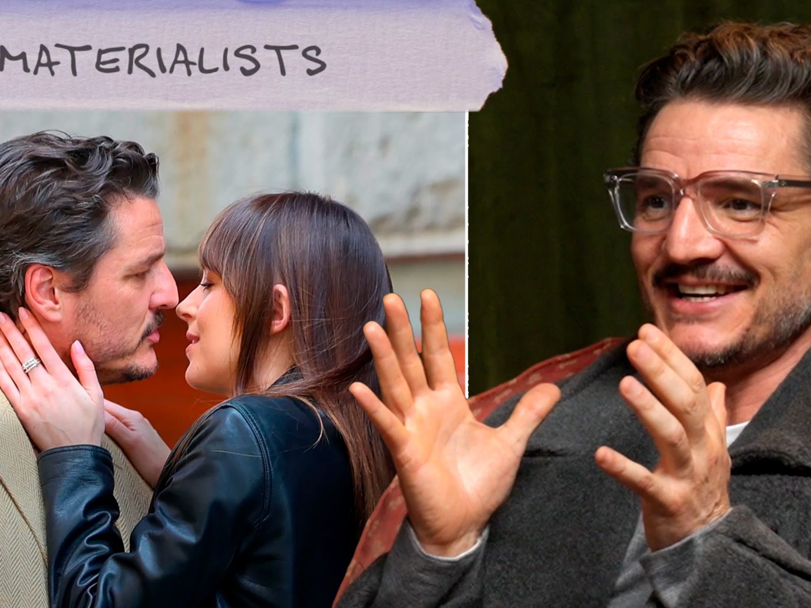 Pedro Pascal revive sus escenas icónicas: 'The Last of Us', 'Narcos'...