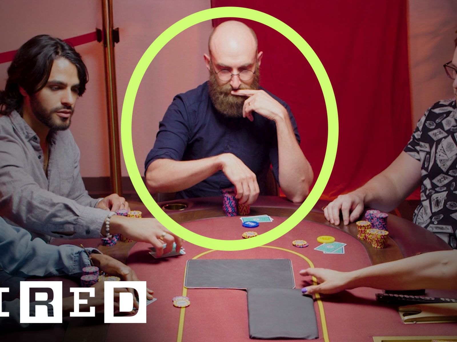 I Cheated At Poker By Hacking A Casino Card Shuffling Machine