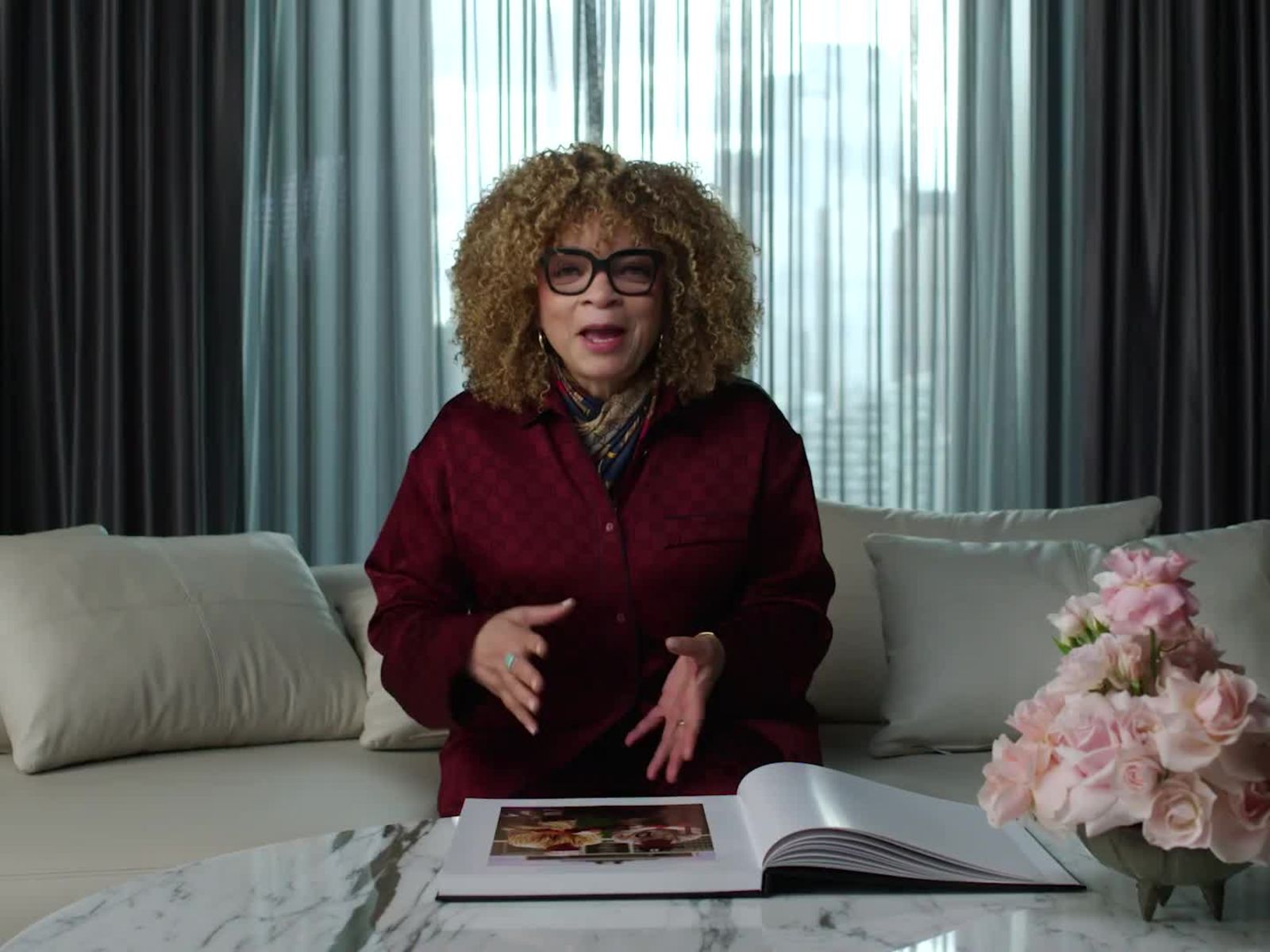 From School Daze to Sinners, Ruth E. Carter Walks Vogue Through Her Life in Looks