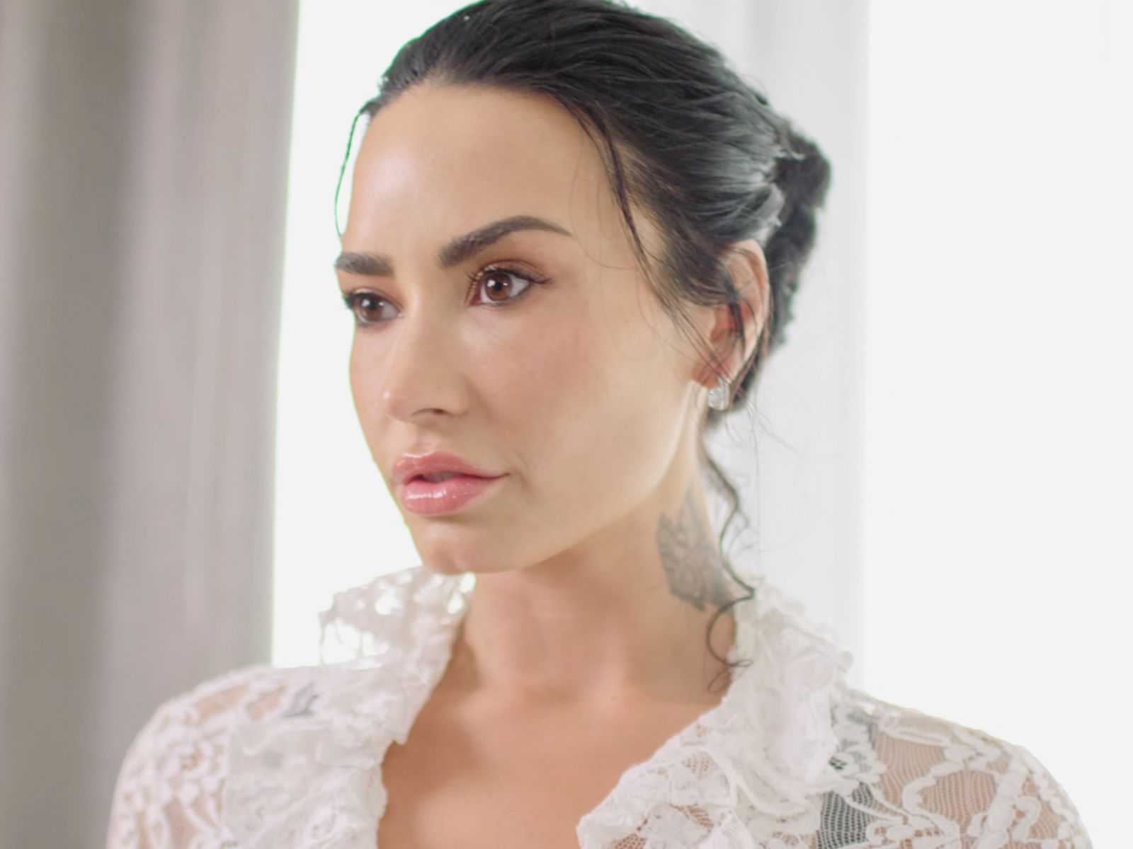 Demi Lovato Gets Ready for Vogue World: Hollywood