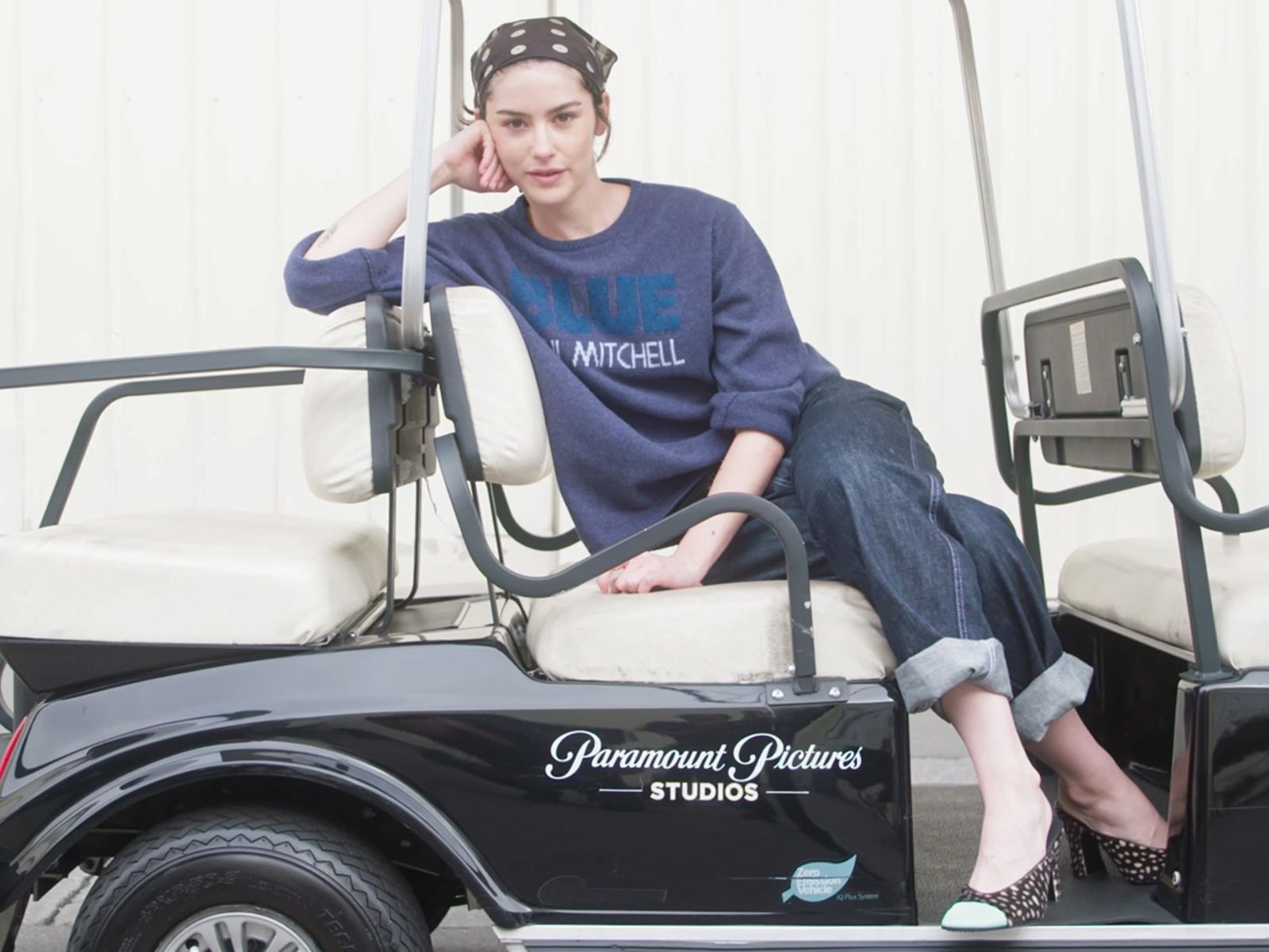 Gracie Abrams: 8 Hours Before Her Vogue World: Hollywood Performance