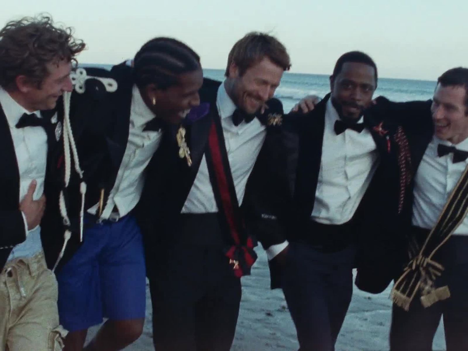 El Hollywood Issue 2026 por Theo Wenner