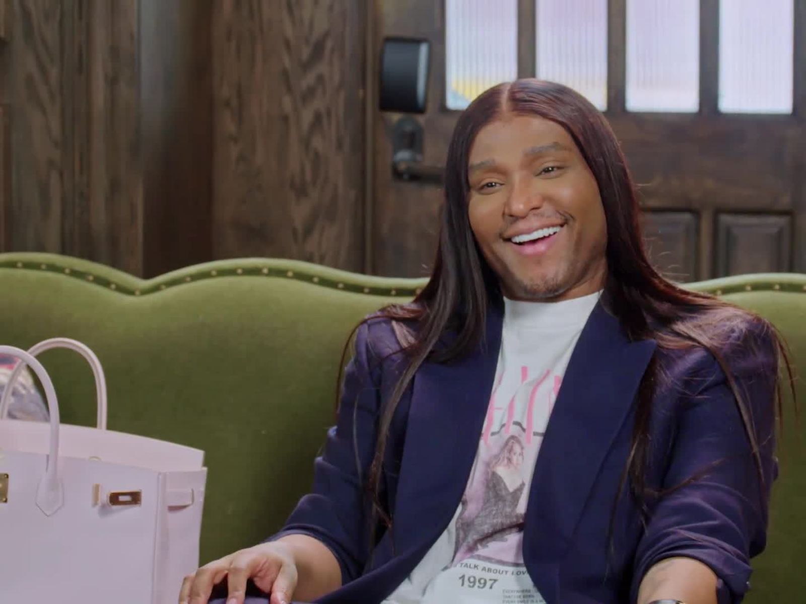 What’s In Law Roach’s Birkin Bag? Chips, High-Tech Glasses, and His Own Book