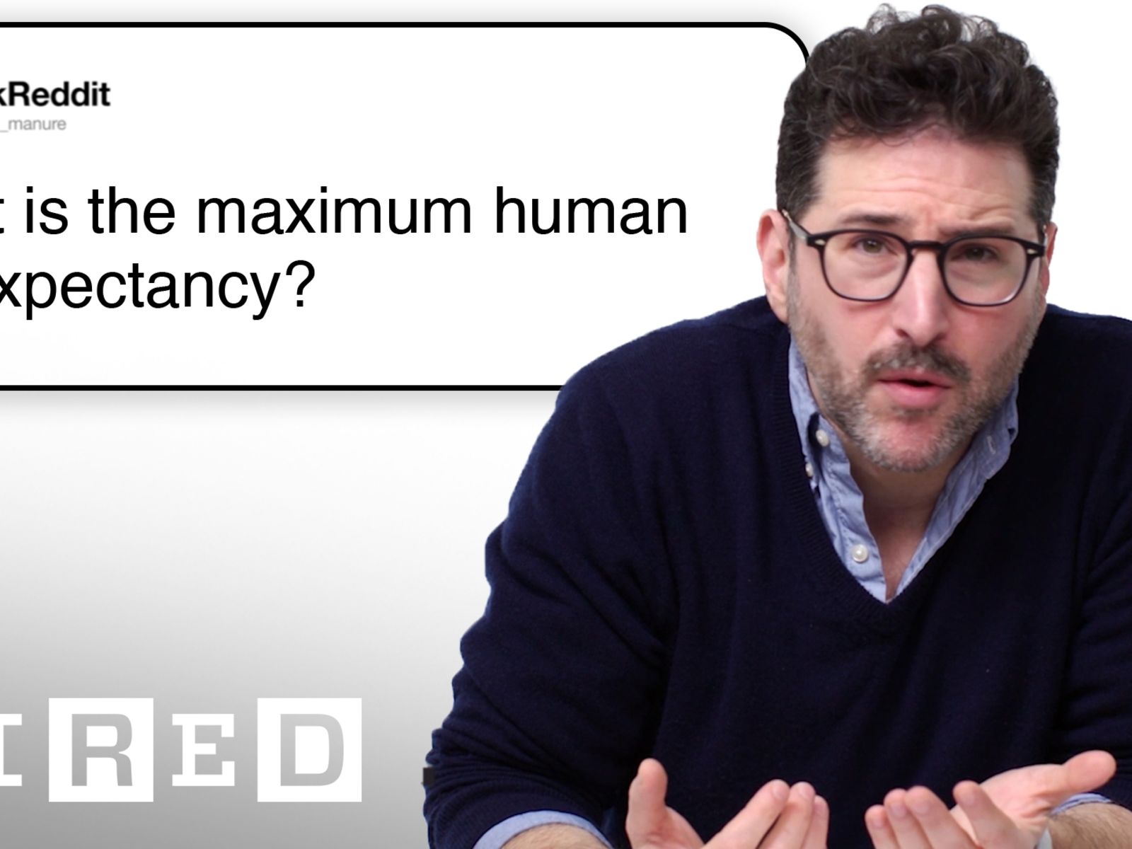 Doctor Answers Longevity Questions
