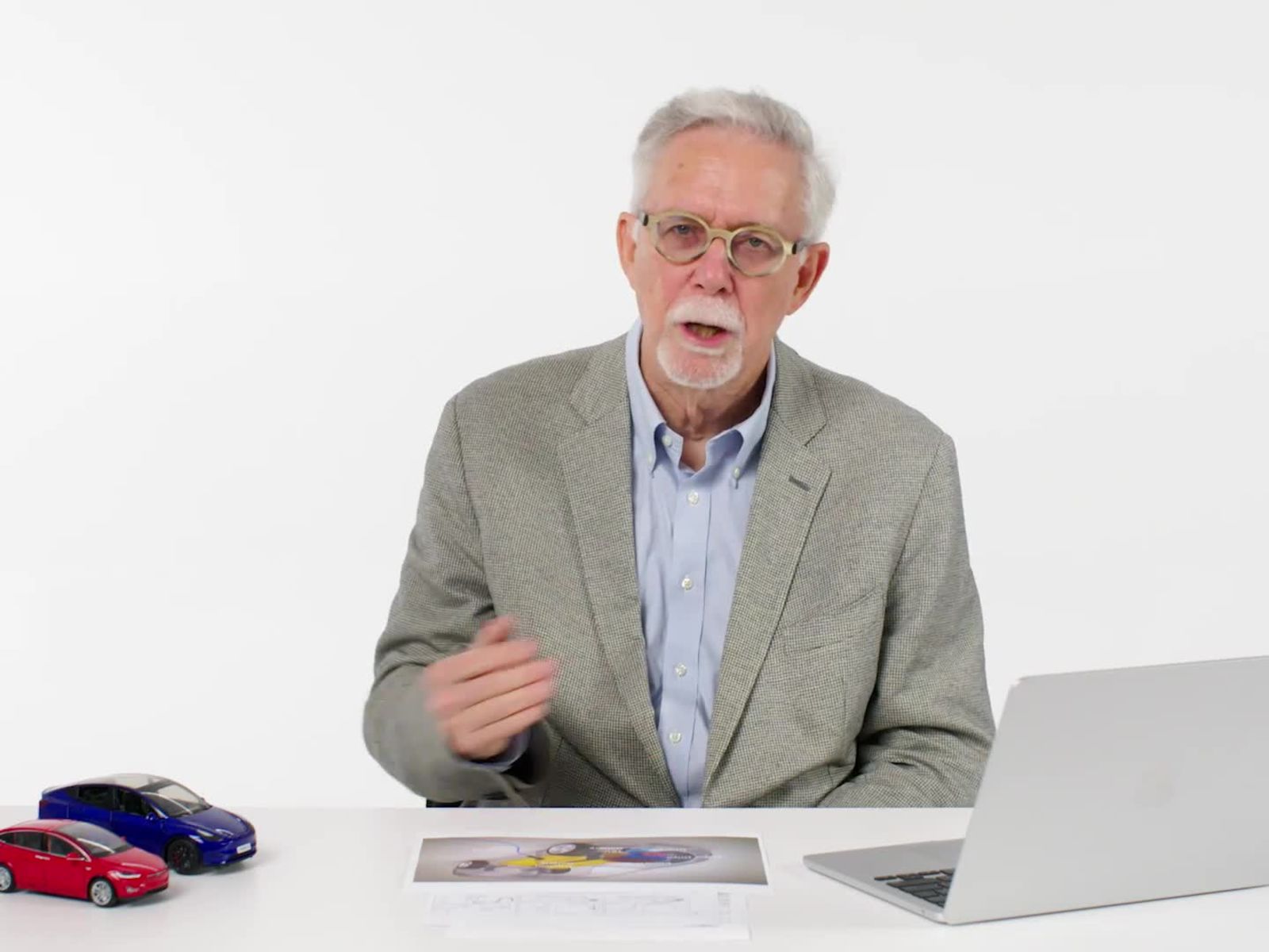 Engineering Professor Answers Electric Car Questions