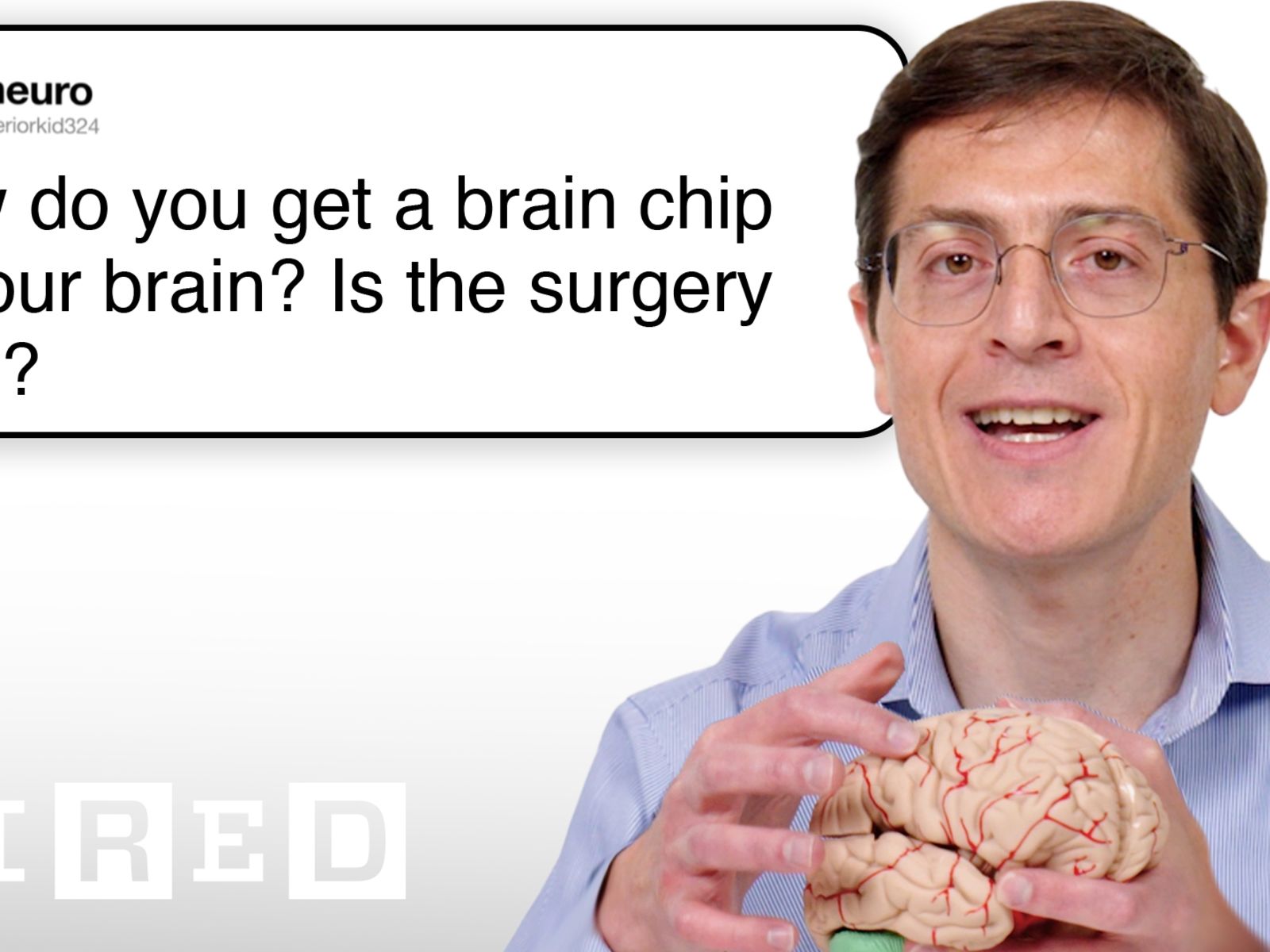 Neurosurgeon Answers Brain-Computer Interface Questions