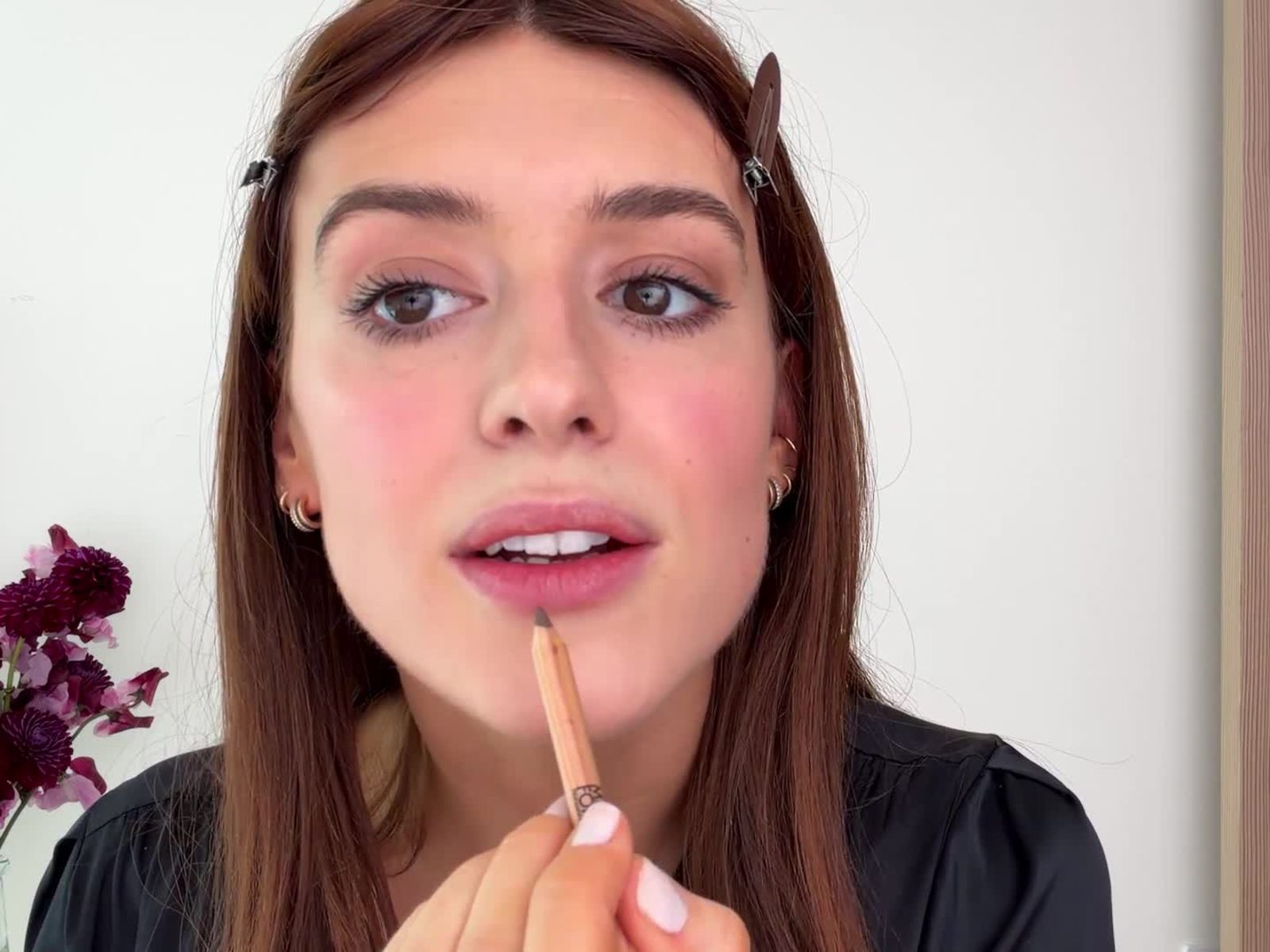 Daisy Edgar-Jones On Conquering Acne, Bangs, and Glasto Beauty