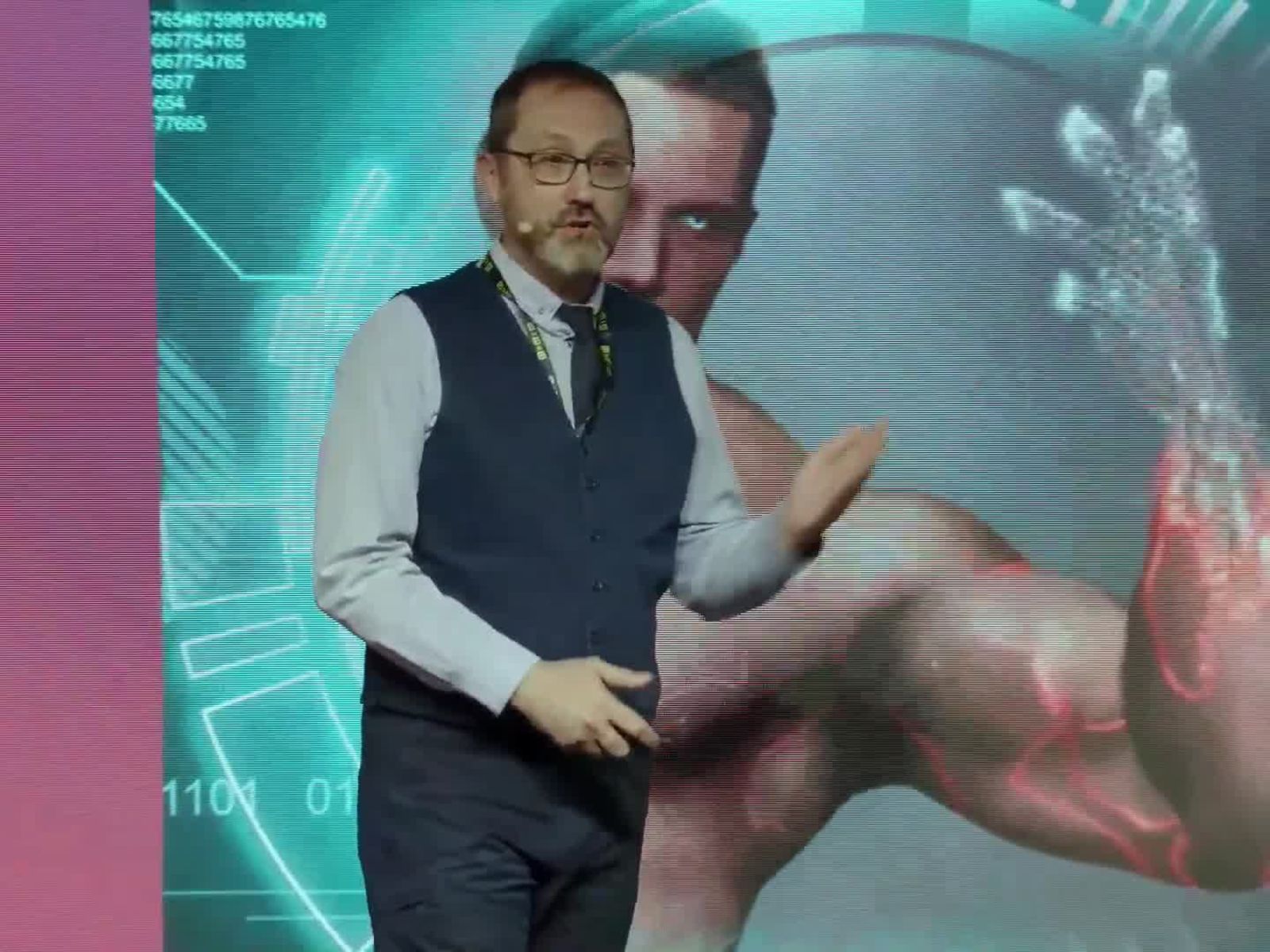 Roberto Gramignoli e l'infrastruttura invisibile della medicina rigenerativa a Wired Health 2026