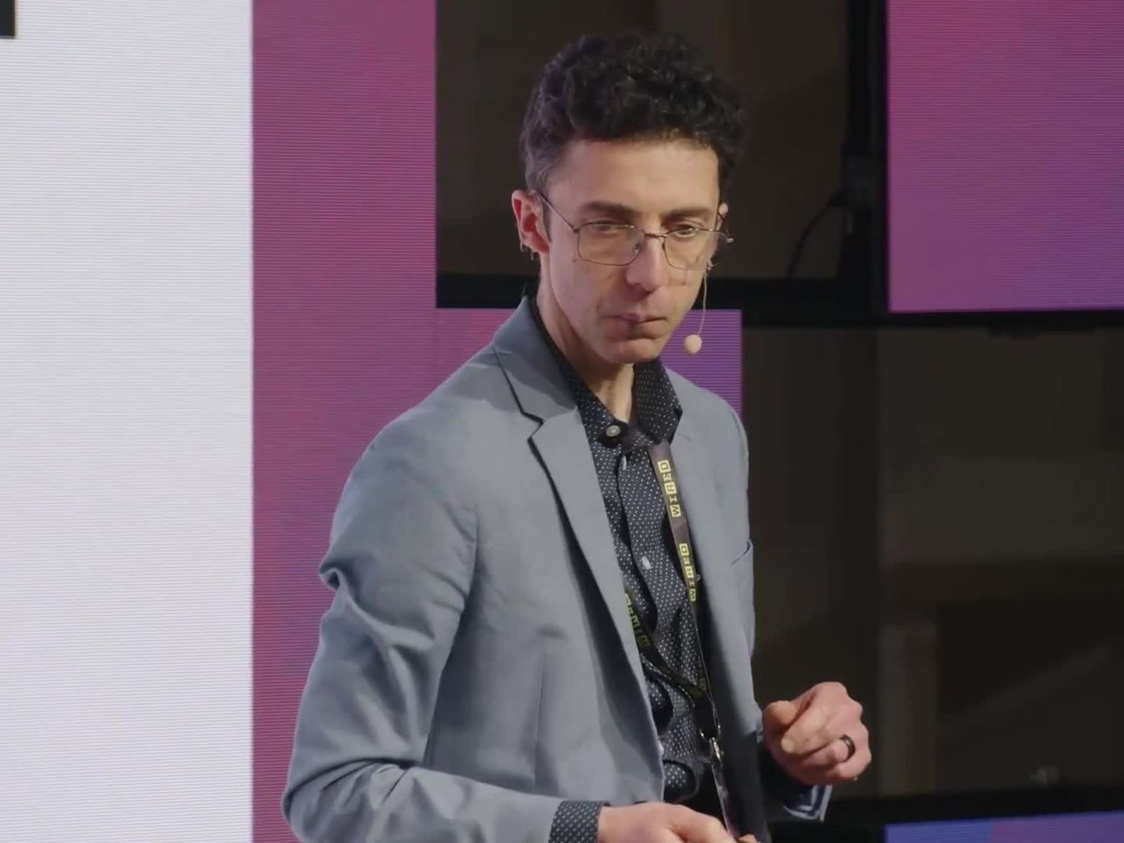 Marco Demaria e il futuro della medicina dell'età a Wired Health 2026