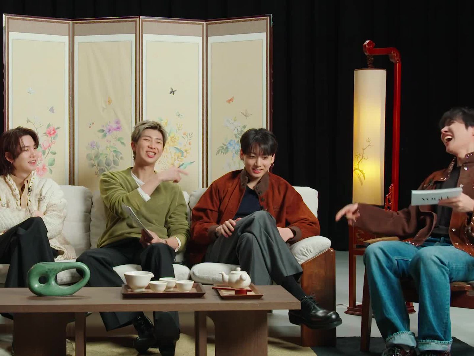 Get Your Korean-101 On With a Little Help From BTS