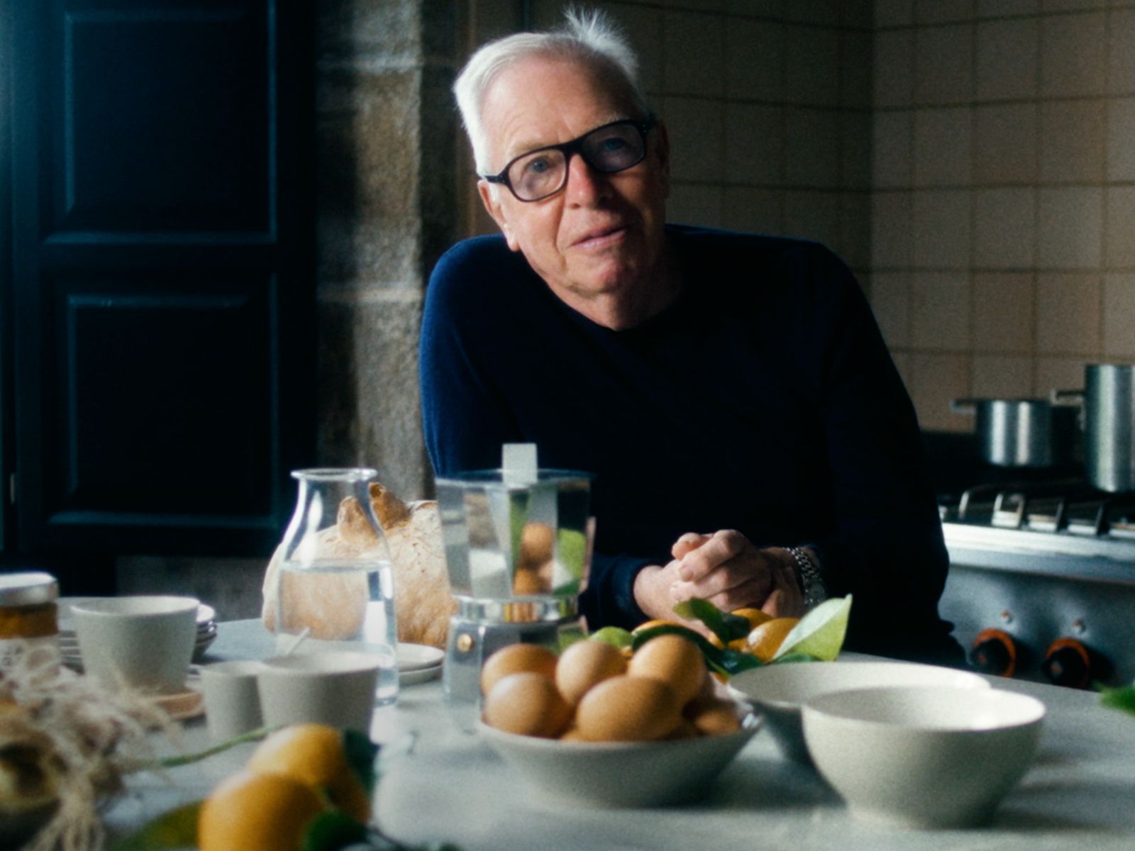 David Chipperfield nos abre las puertas de Casa RIA en Santiago