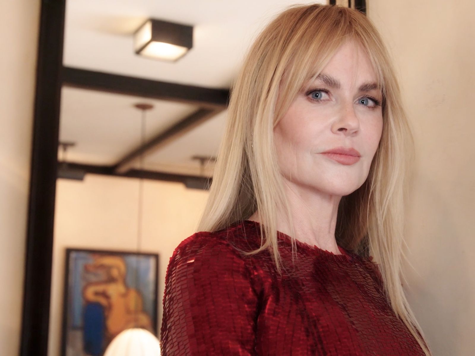 Nicole Kidman Brought Moulin Rouge&ndash;Worthy Chanel to the 2026 Met Gala