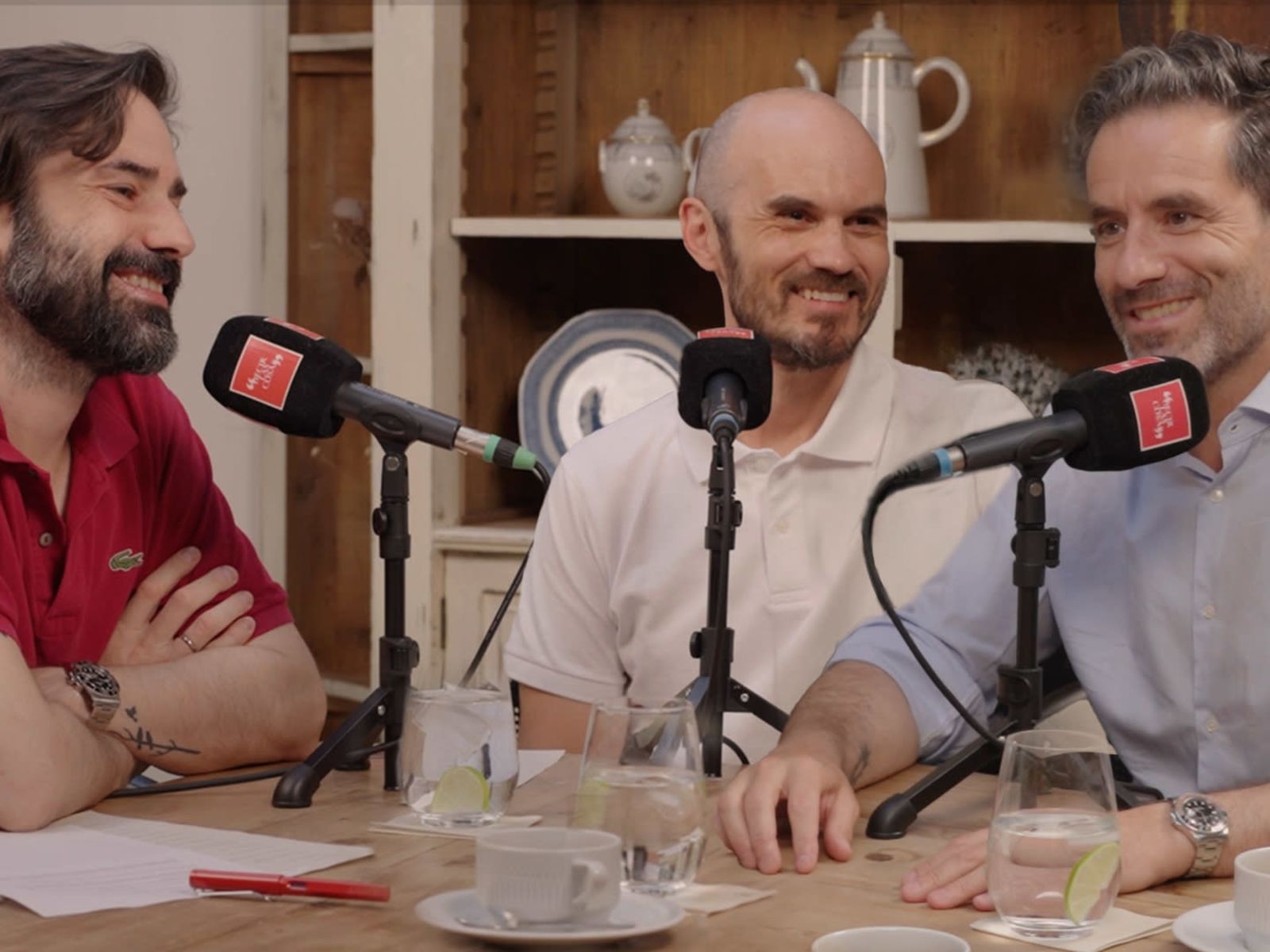 Asomarse al abismo, con Borja Sémper