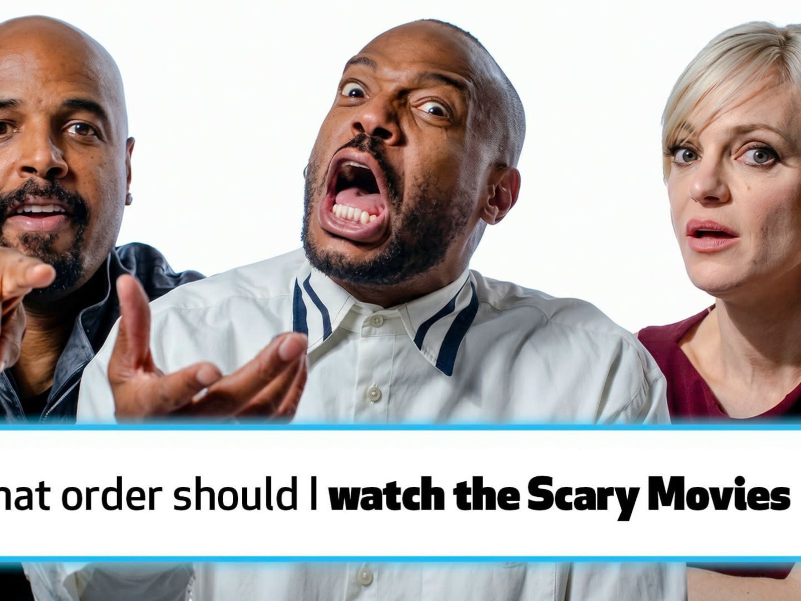 Scary Movie Cast Answer The 50 Most Searched Scary Movie Questions