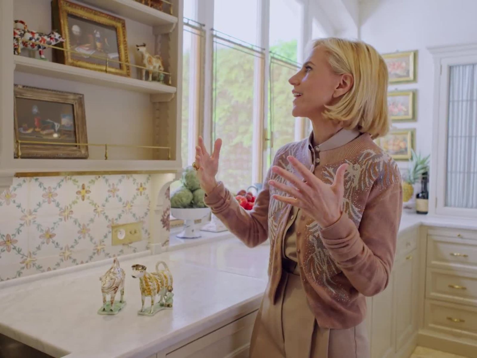 Take a Tour Inside Tory Burch’s “Collected, Not Decorated” Paris Apartment